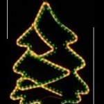 Christmas Tree 2D